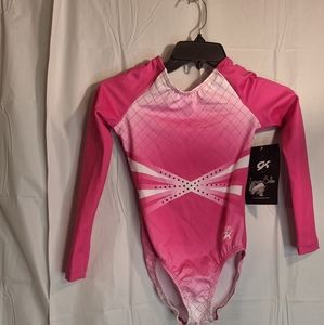 Simone Biles Pink Leotard Size AXS